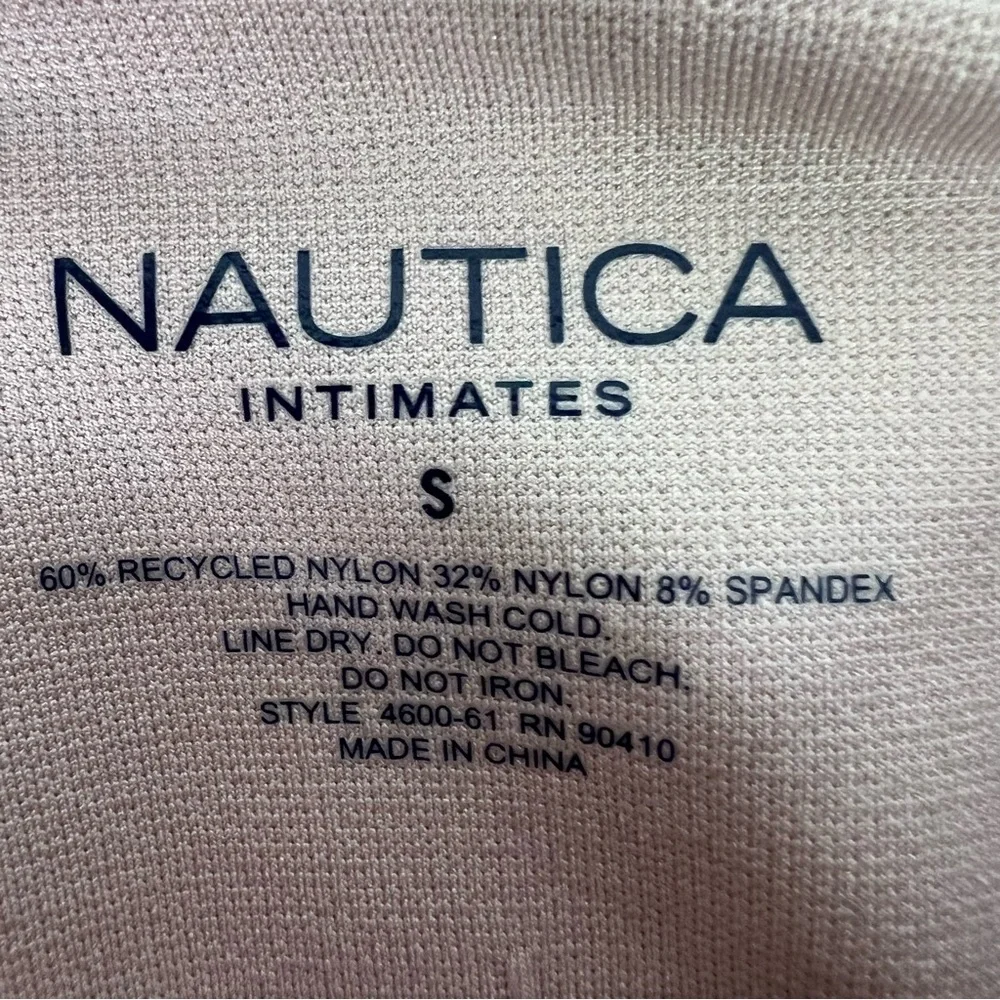 Nautica Women’s Recycled Shaping Slipshorts Sz Small (2/4) Pkg/3 Multi Colors - Picture 7 of 7